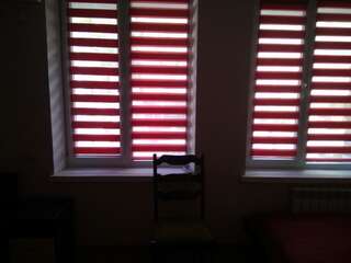 Отель Hotel Tsentralnoho Budynku Khudozhnyka Киев Бюджетный двухместный номер с 2 отдельными кроватями-14