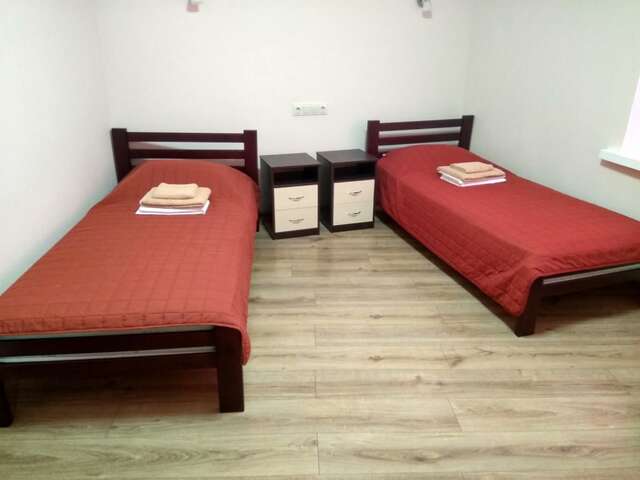 Отель Hotel Tsentralnoho Budynku Khudozhnyka Киев-16